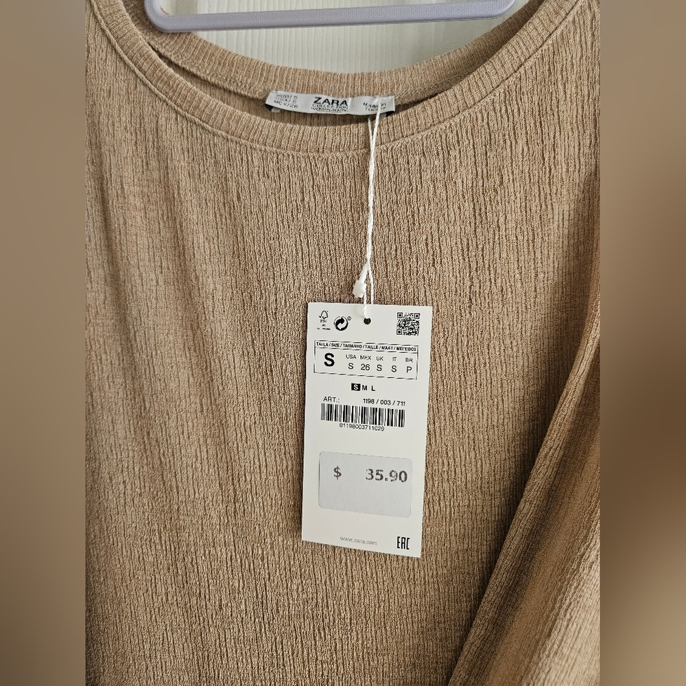Bundle: Zara Tunic Length Tops - Picture 3 of 10